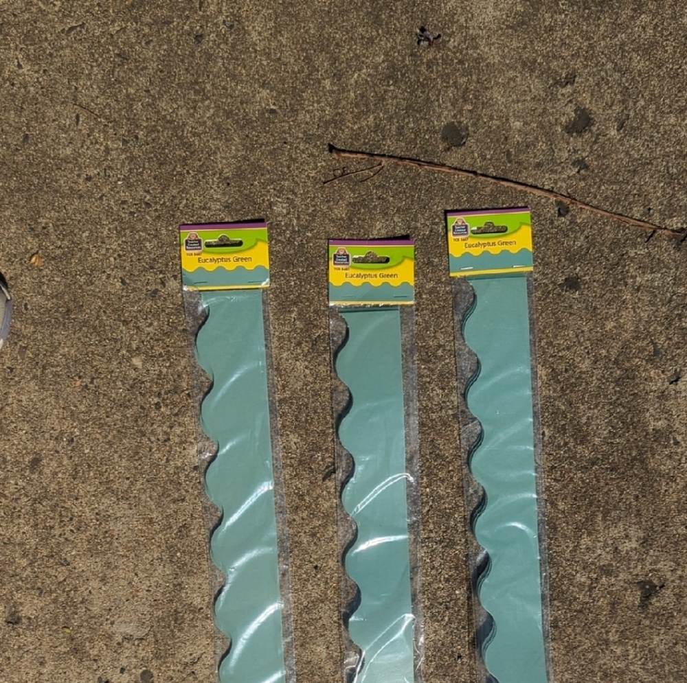 Eucalyptus Green Party Decorations